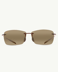 Lighthouse Sunglasses by Maui Jim - Rootbeer