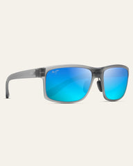 Pokowai Arch Sunglasses by Maui Jim - Grey