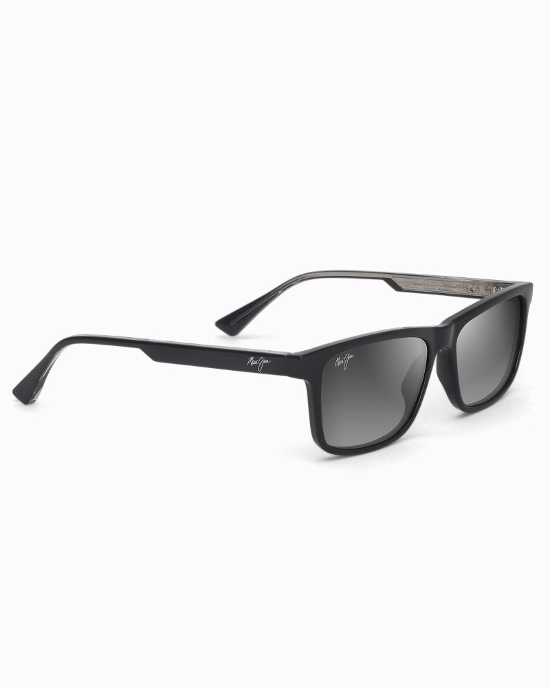Okina Sunglasses by Maui Jim - Black