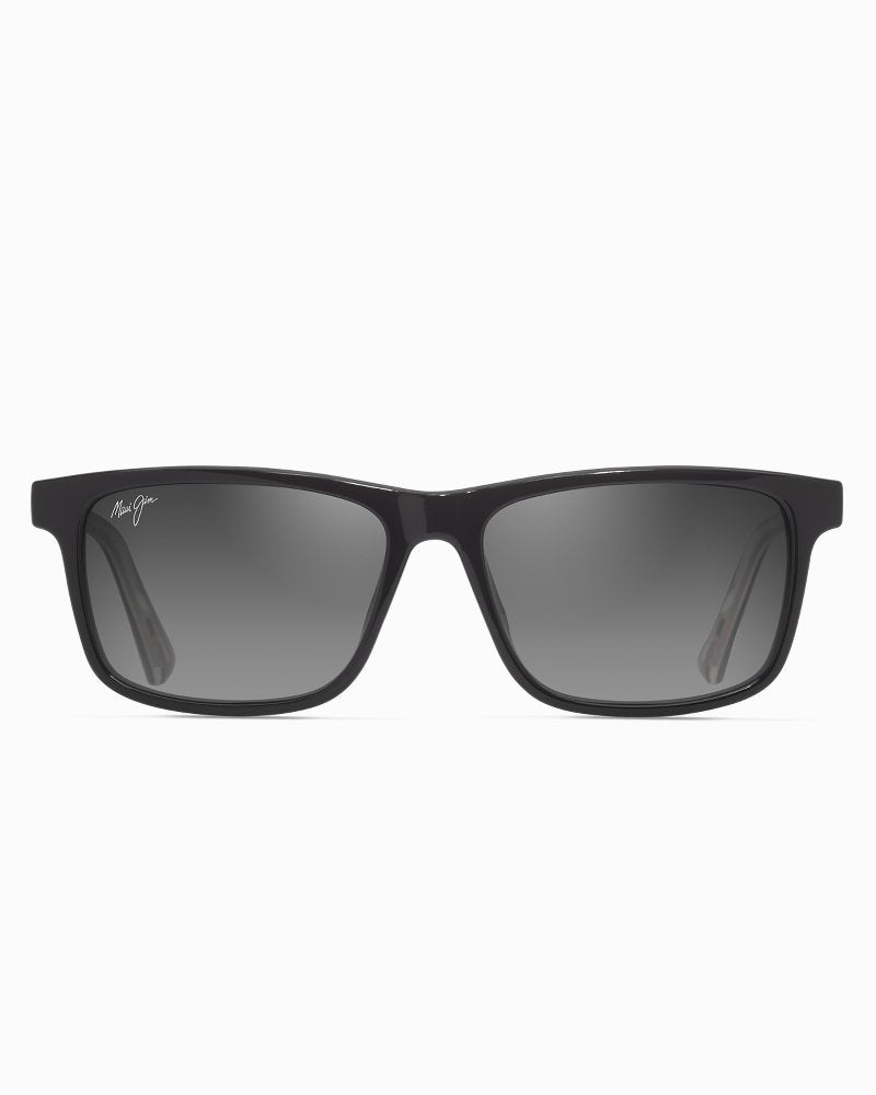 Okina Sunglasses by Maui Jim - Black