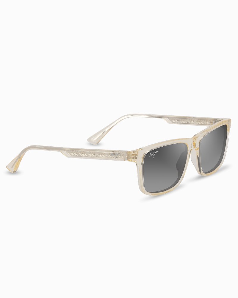 Okina Sunglasses by Maui Jim - Light Yellow