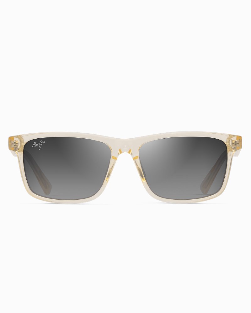 Okina Sunglasses by Maui Jim - Light Yellow