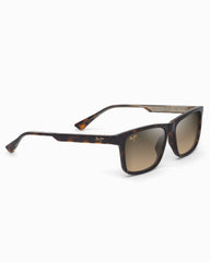 Okina Sunglasses by Maui Jim - Bronze
