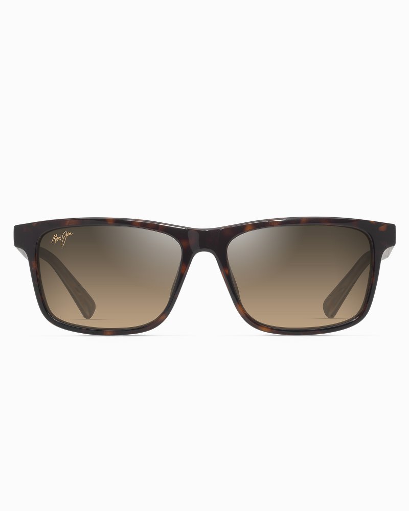 Okina Sunglasses by Maui Jim - Bronze