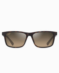 Okina Sunglasses by Maui Jim - Bronze