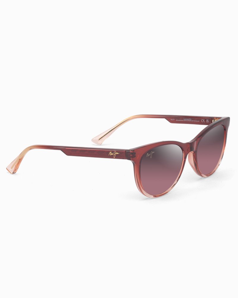 Lonomea Sunglasses by Maui Jim - Rose