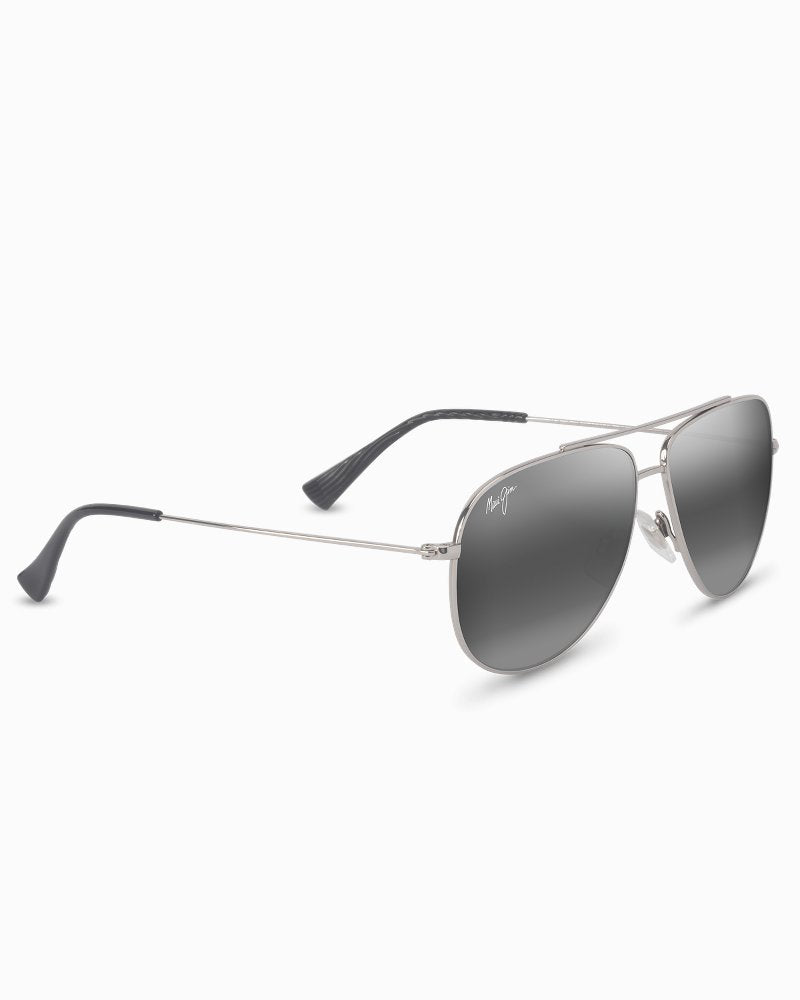Hauoli X-Small Sunglasses by Maui Jim - Grey