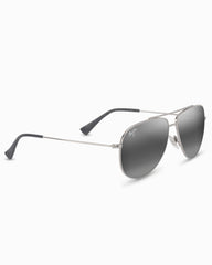 Hauoli X-Small Sunglasses by Maui Jim - Grey