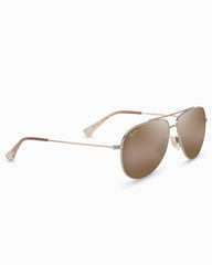 Hauoli X-Small Sunglasses by Maui Jim - Bronze