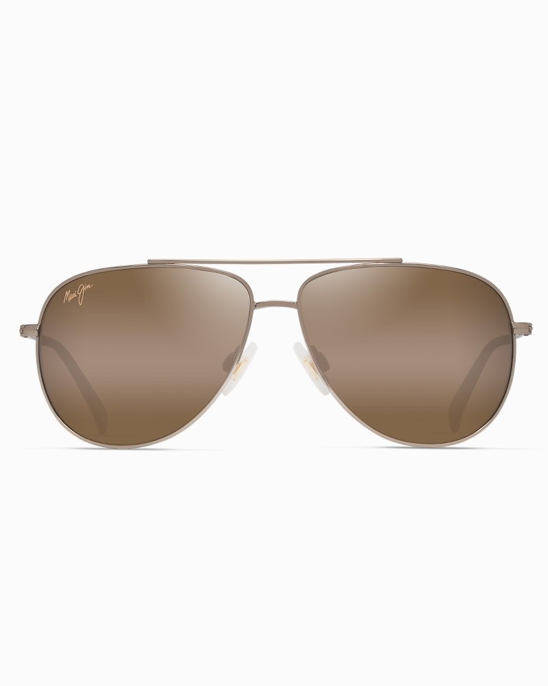Hauoli X-Small Sunglasses by Maui Jim - Bronze