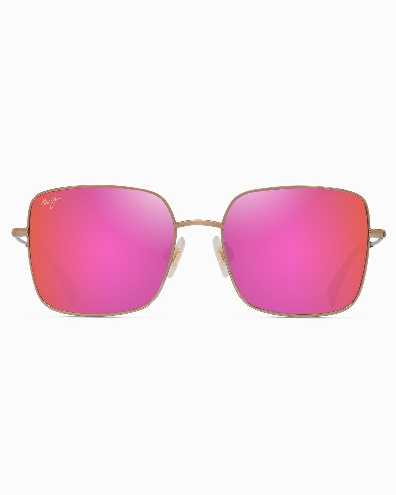 Lipine Sunglasses by Maui Jim - Pink Sunrise