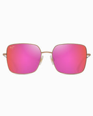 Lipine Sunglasses by Maui Jim - Pink Sunrise