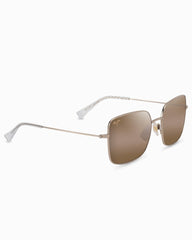 Lipine Sunglasses by Maui Jim - Bronze