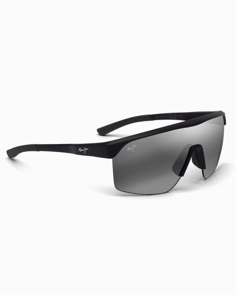 Paluna Sunglasses by Maui Jim - Matte Black