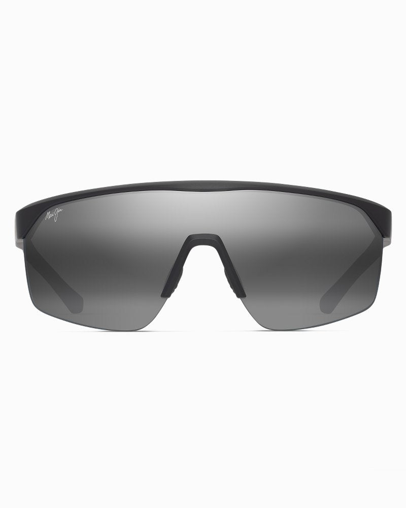 Paluna Sunglasses by Maui Jim - Matte Black