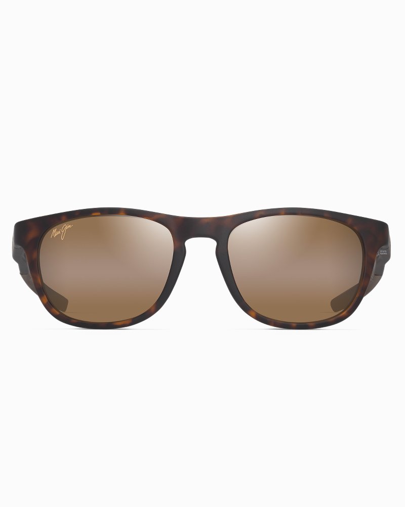 Melemele Sunglasses by Maui Jim - Bronze