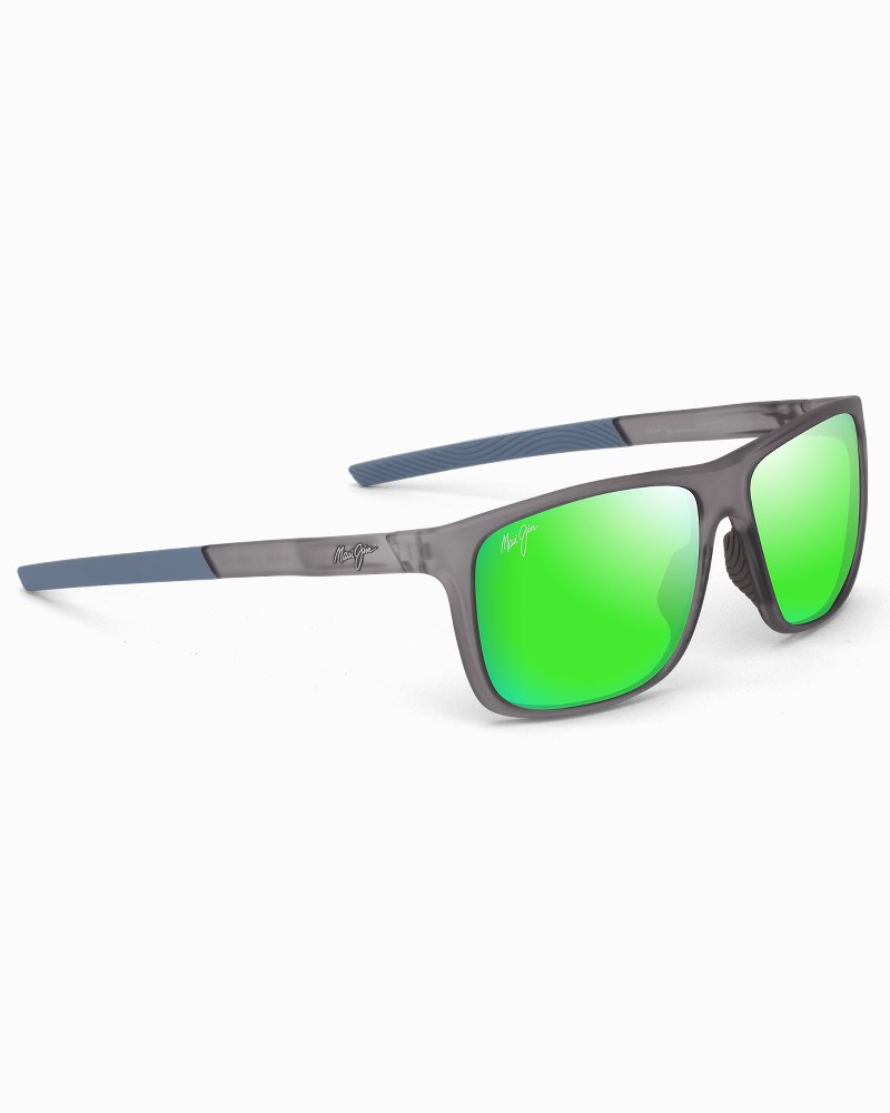 Lehopulu Sunglasses by Maui Jim - Maui Green