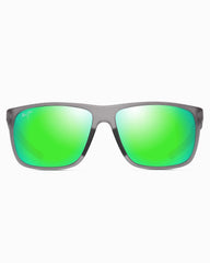 Lehopulu Sunglasses by Maui Jim - Maui Green