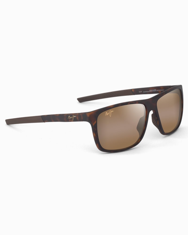Lehopulu Sunglasses by Maui Jim - Bronze