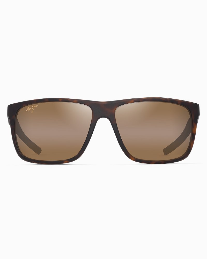 Lehopulu Sunglasses by Maui Jim - Bronze