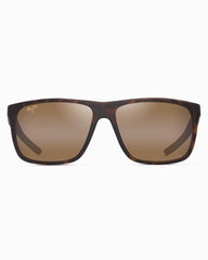 Lehopulu Sunglasses by Maui Jim - Bronze