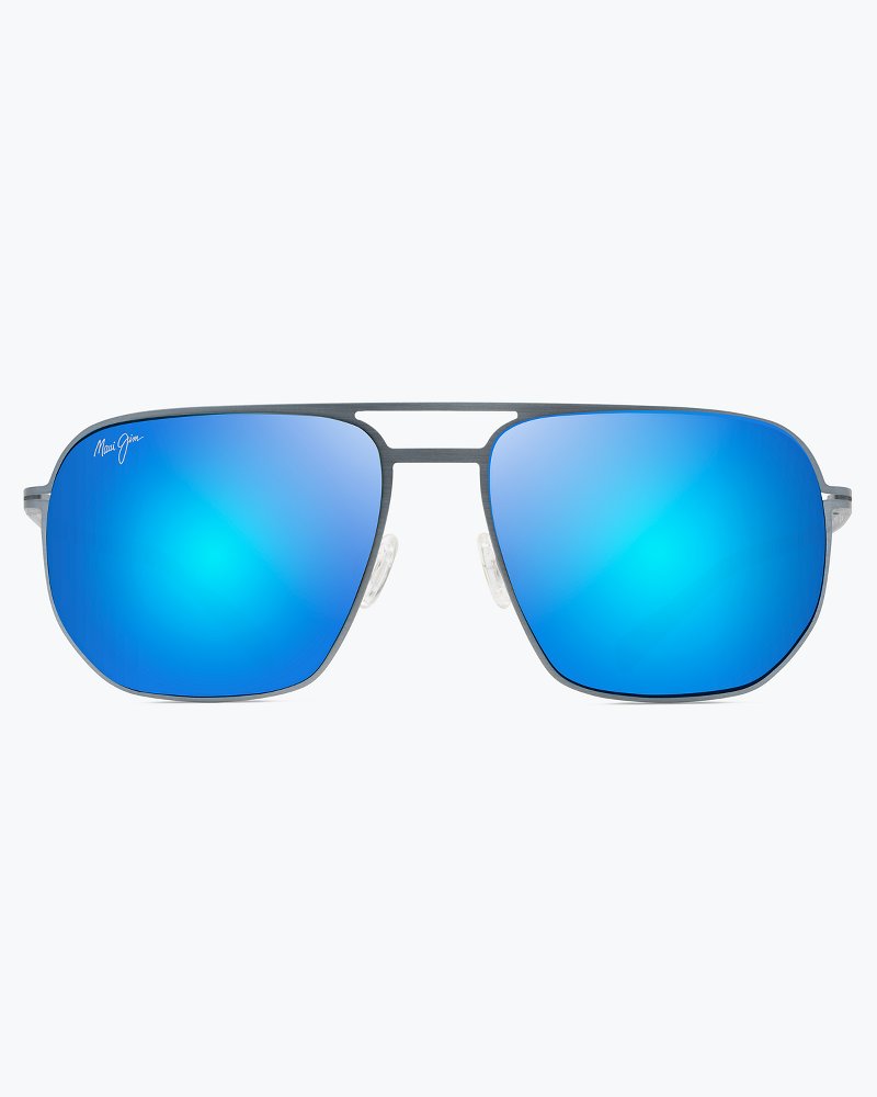 Shark's Cove Sunglasses by Maui Jim - Blue Hawaii
