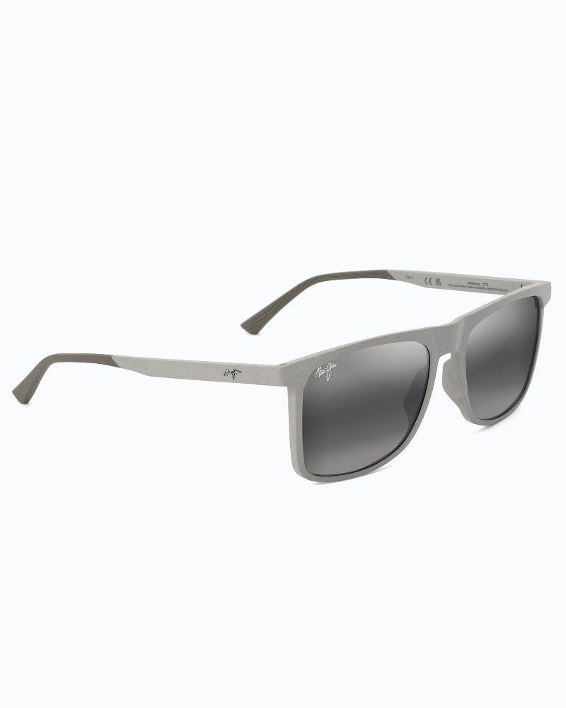 Makamae Sunglasses by Maui Jim - Grey