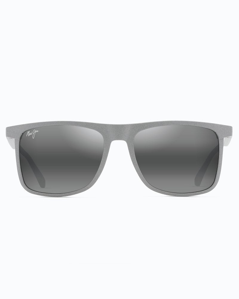 Makamae Sunglasses by Maui Jim - Grey