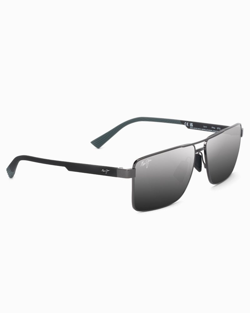 Piha Sunglasses by Maui Jim - Black