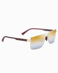 Piha Sunglasses by Maui Jim - Gold