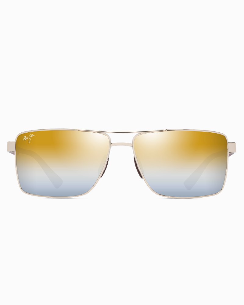 Piha Sunglasses by Maui Jim - Gold