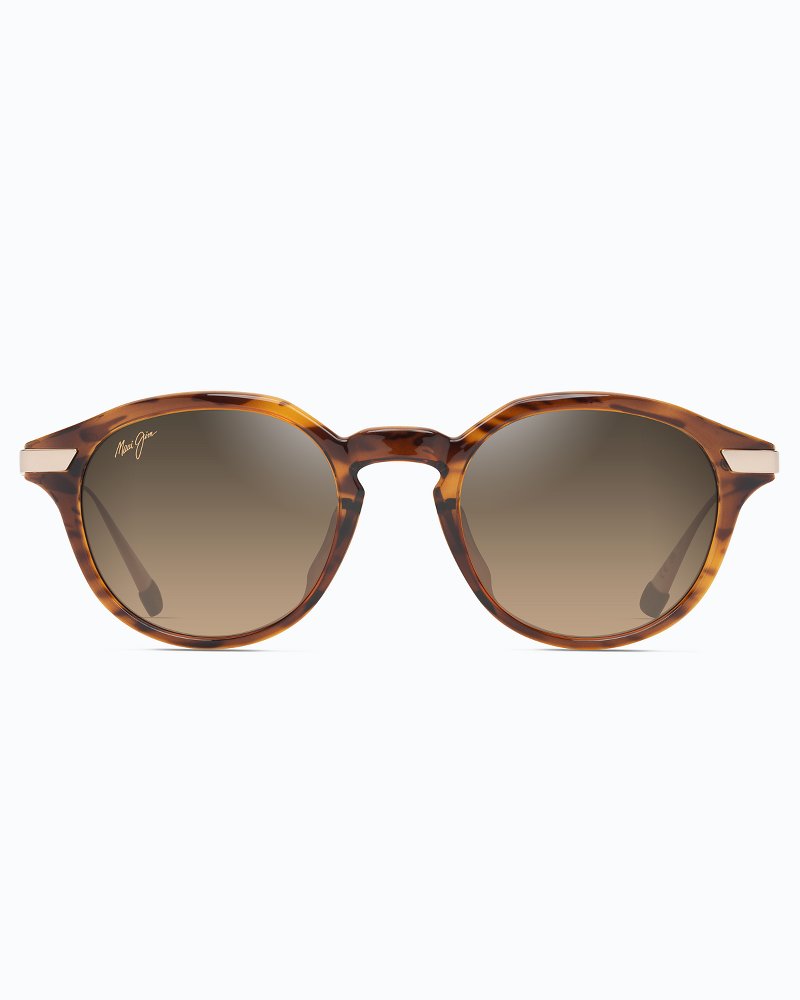 Momi Sunglasses by Maui Jim - Tortoise