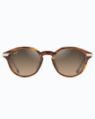Momi Sunglasses by Maui Jim - Tortoise