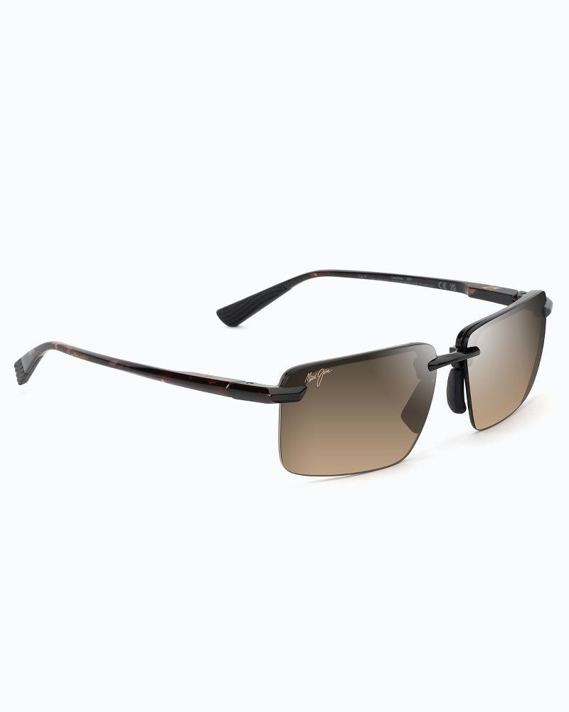 Laulima Sunglasses by Maui Jim - Bronze