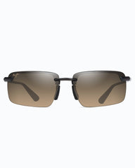 Laulima Sunglasses by Maui Jim - Bronze