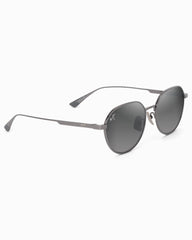 Kaulana Asian Fit Sunglasses by Maui Jim - Grey