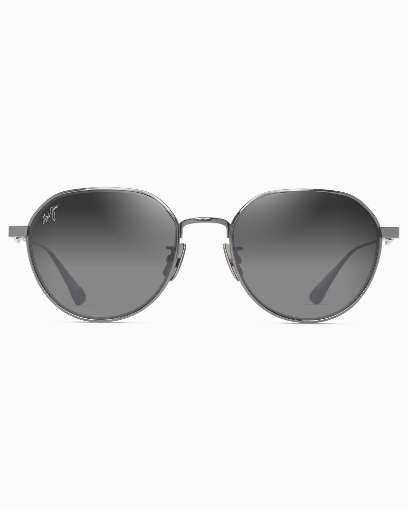 Kaulana Asian Fit Sunglasses by Maui Jim - Grey