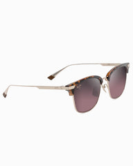 Kalaunu Asian Fit Sunglasses by Maui Jim - Rose