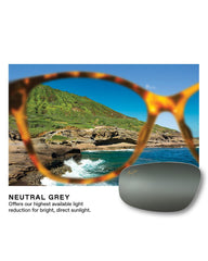Kahiko Sunglasses by Maui Jim - Blue Hawaii