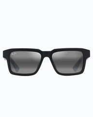 Kahiko Sunglasses by Maui Jim - Matte Black