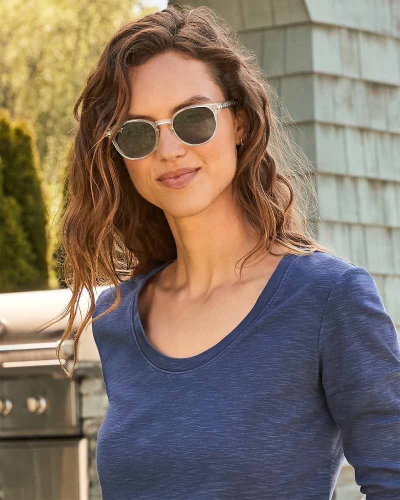 Hiehie Sunglasses by Maui Jim - Grey