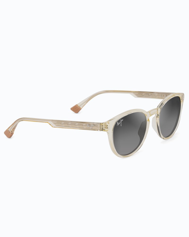 Hiehie Sunglasses by Maui Jim - Grey
