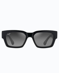 Kenui Sunglasses by Maui Jim - Black