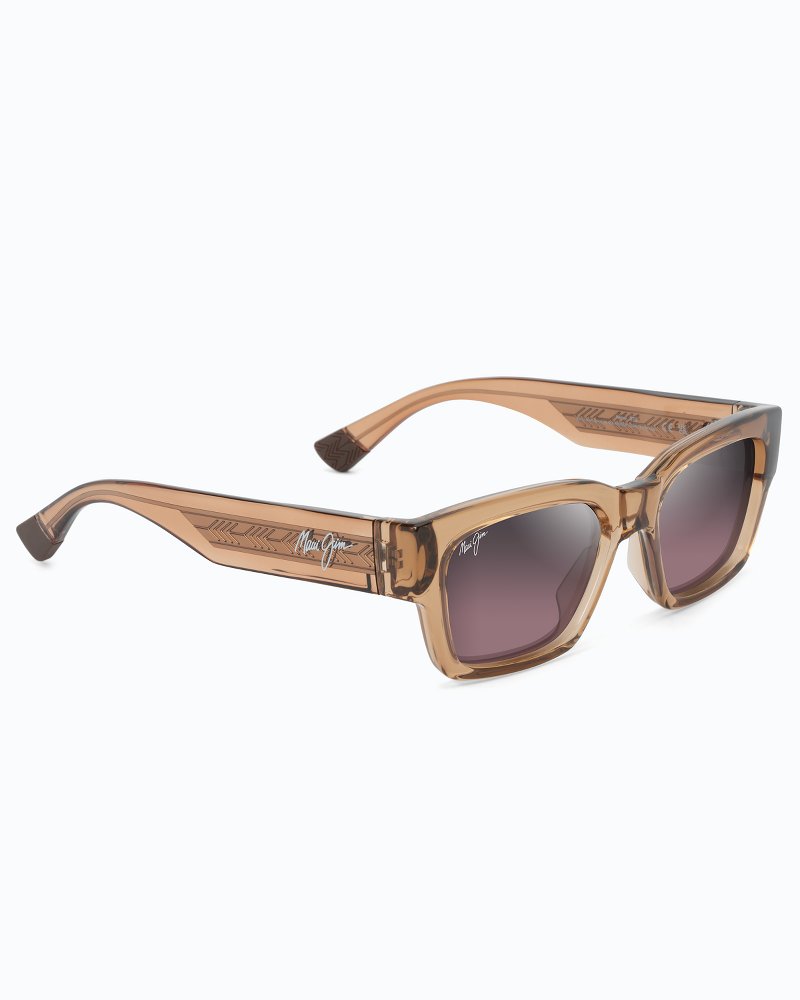 Kenui Sunglasses by Maui Jim - Rose