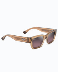 Kenui Sunglasses by Maui Jim - Rose