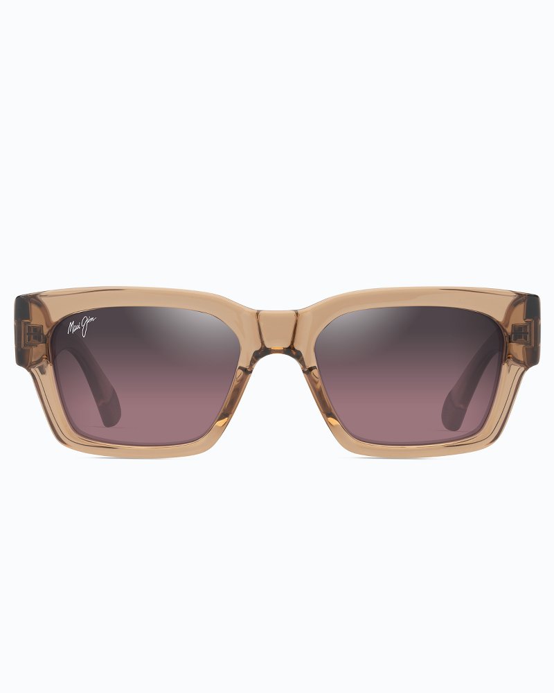 Kenui Sunglasses by Maui Jim - Rose