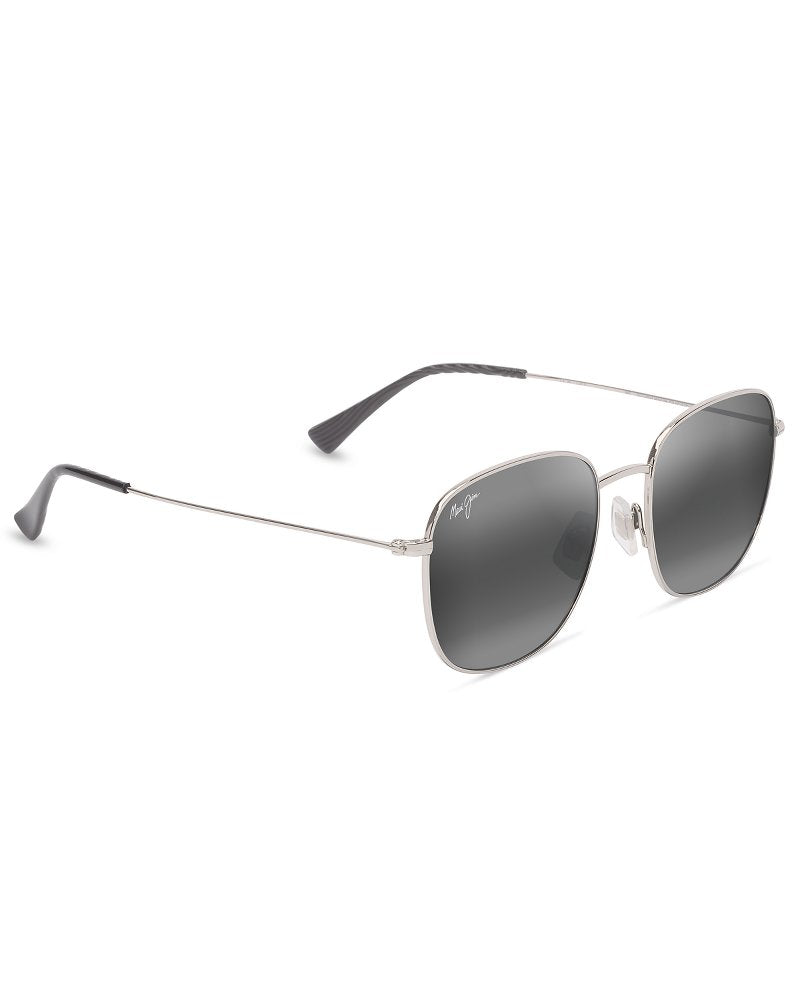 Ōlali Asian Fit Sunglasses by Maui Jim - Black