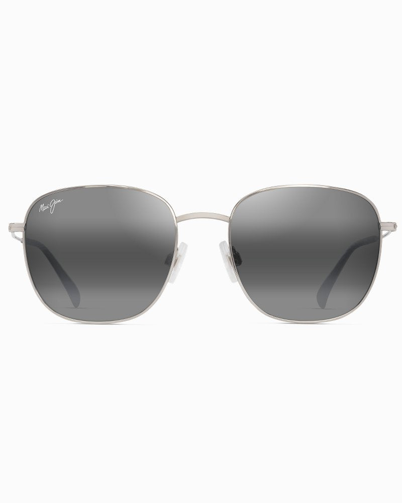 Ōlali Asian Fit Sunglasses by Maui Jim - Black