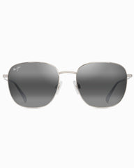 Ōlali Asian Fit Sunglasses by Maui Jim - Black
