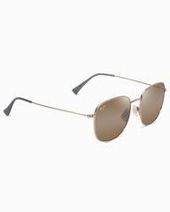 Ōlali Asian Fit Sunglasses by Maui Jim - Bronze